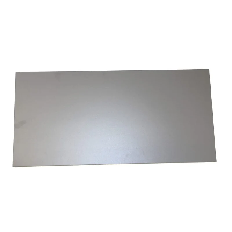 ScaperLine 60 paroi de rechange droite grise