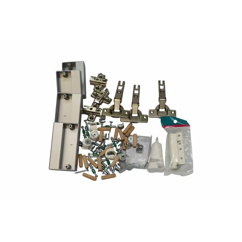 StyleLine 125 kit de charnières