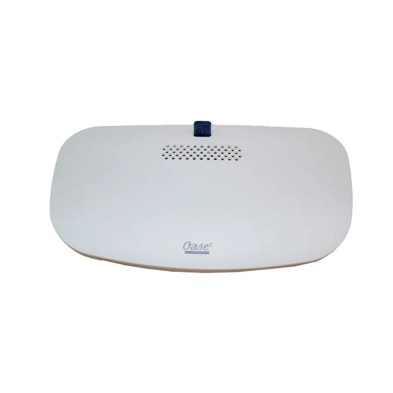 Couvercle avec indicateur BioStyle 180/50 blanc