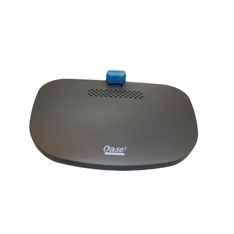 Couvercle avec indicateur BioStyle 115/30 gris