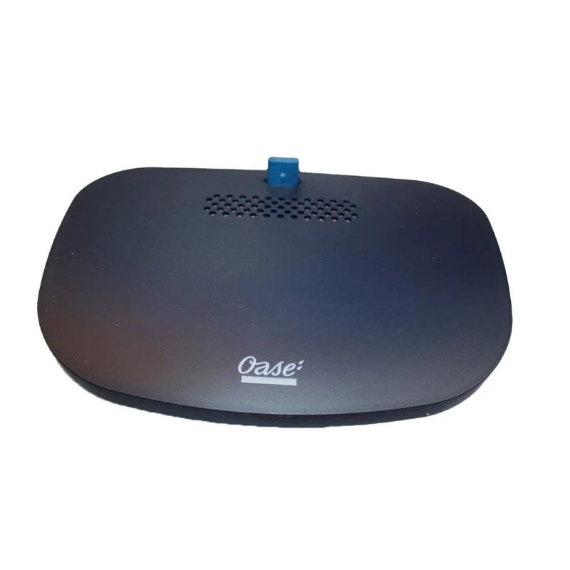 Couvercle avec indicateur BioStyle 115/30 bleu