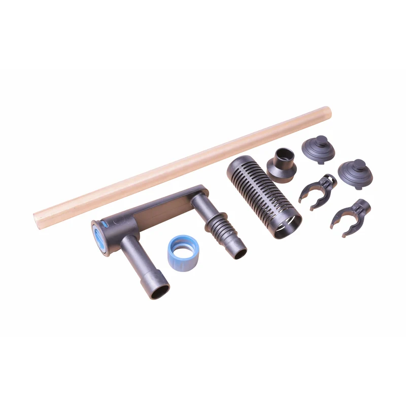 Kit d'aspiration de rechange FiltoSmart 100