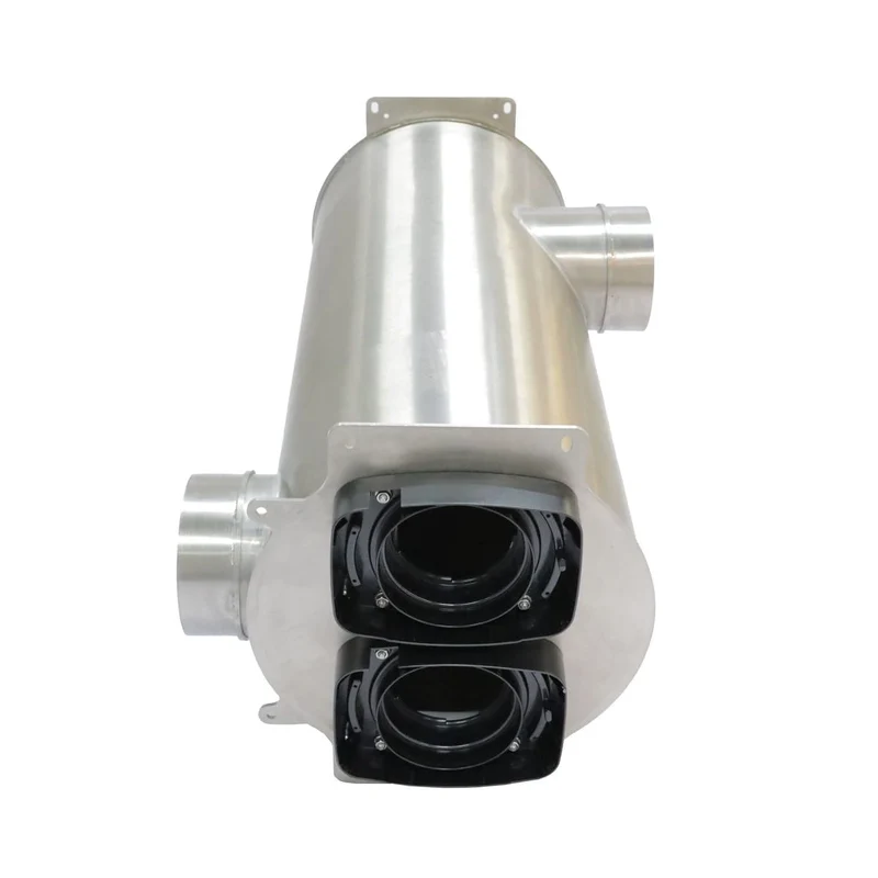 Corps hydraulique de rechange Bitron Premium 120 W