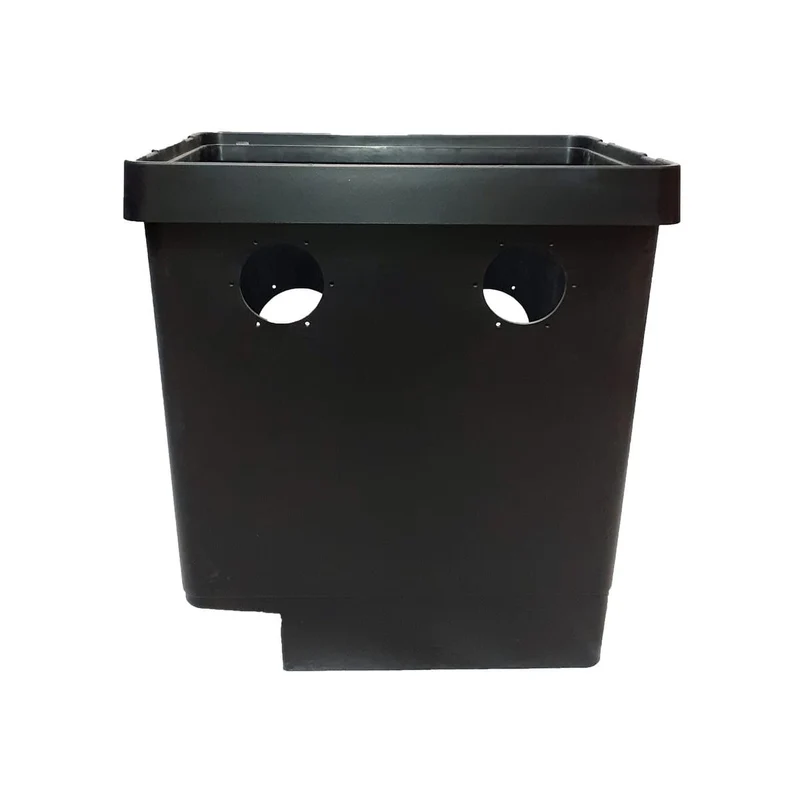 Cuve module d'évacuation L