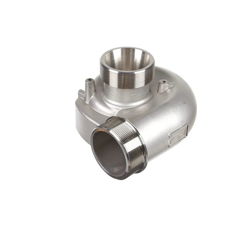 Corps de pompe AquaMax Titanium usiné