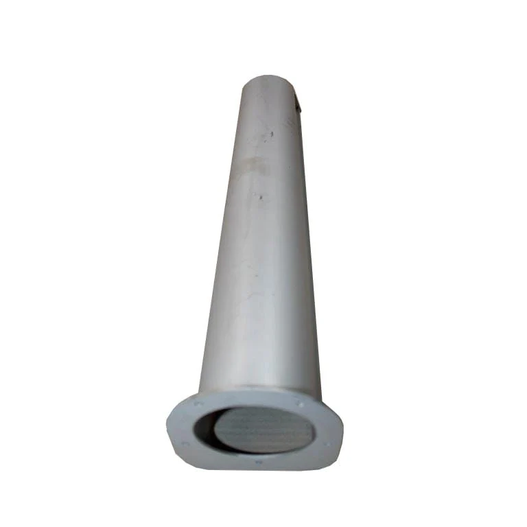 Goulotte à boues filtre à tambour XL