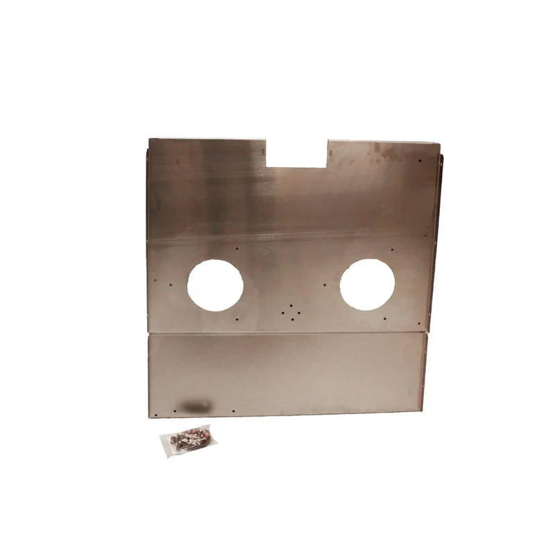 Cloison centrale de rechange Compact L gravitaire