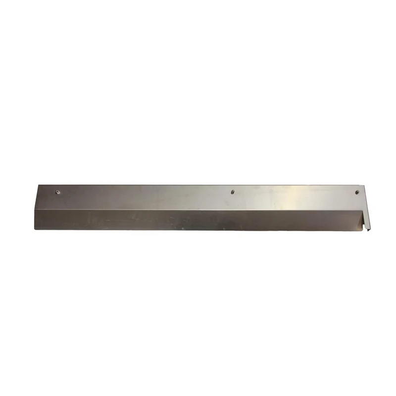 Couvercle inox tube de rinçage de rechange filtre à tambour XL
