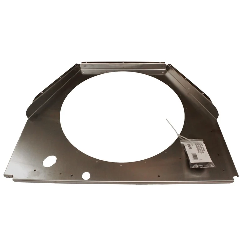 Cloison avant de rechange Compact L gravitaire