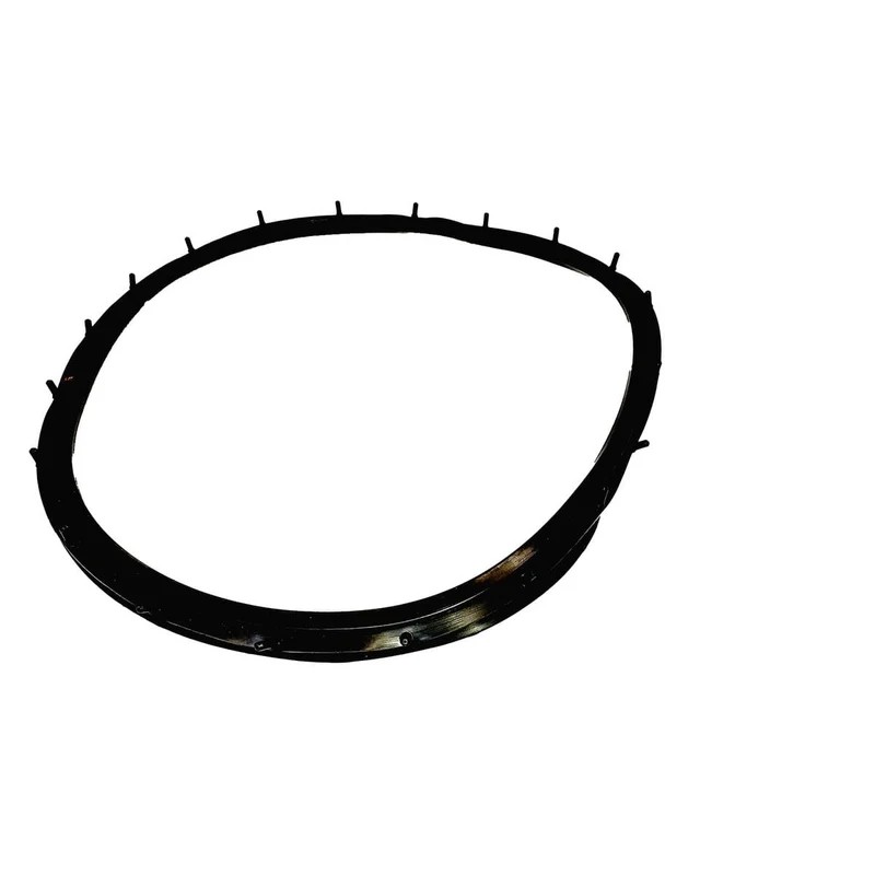 Joint de tambour pour filtre à non-tissé