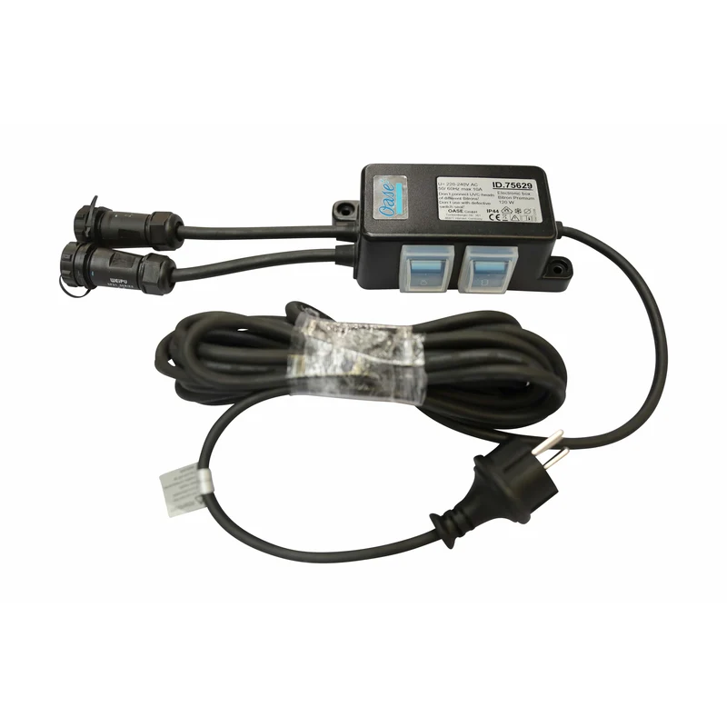 Boîtier électronique Bitron Premium 120 W