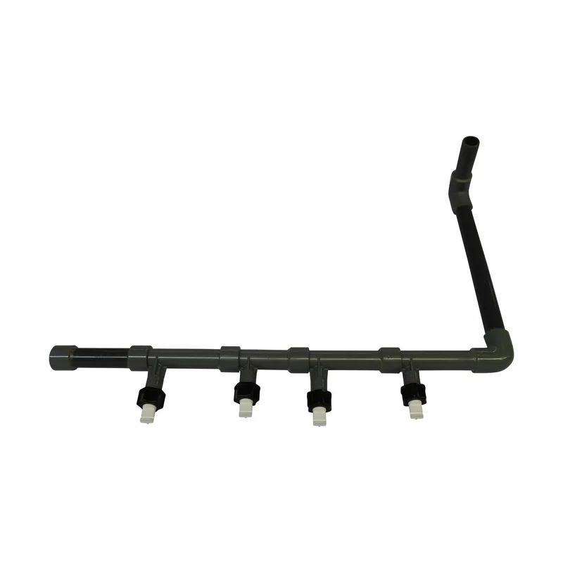 Module tube de rinçage filtre à tambour Compact L