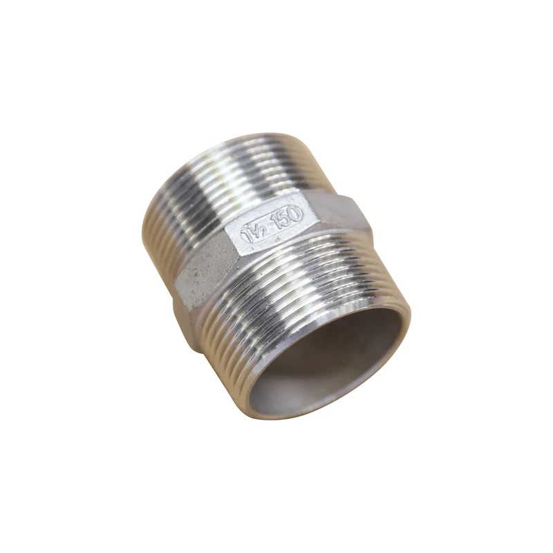 Adaptateur NPT 1 1/2 - filetage 1 1/2
