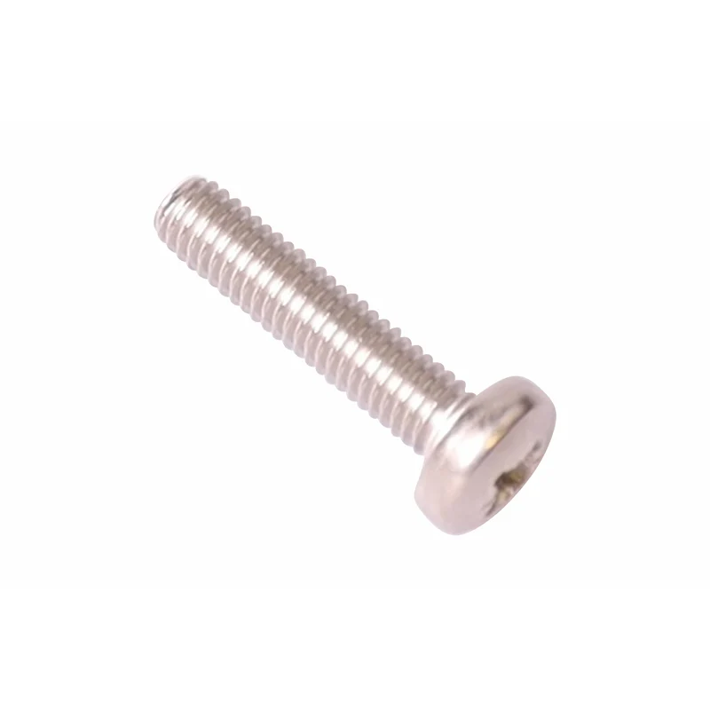 Vis à tête bombée inox V2A DIN 7985 5 x 22
