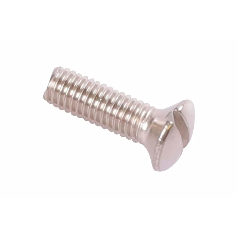 Vis à tête bombée inox V2A DIN 964 5 x 16