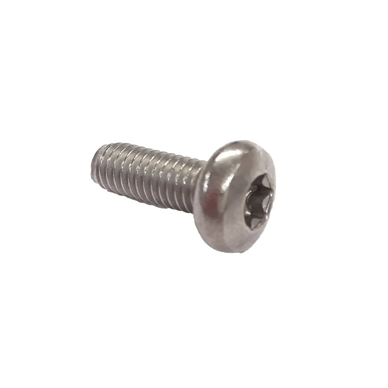 Vis Torx inox V2A ISO14583 M6x16 Gleitmo615