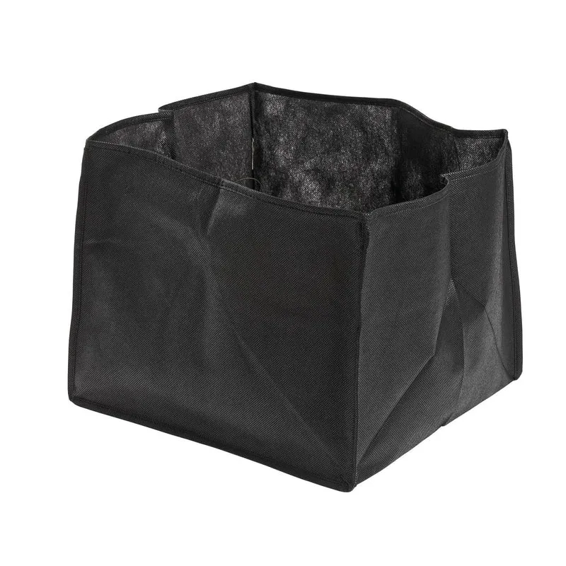 Panier de plantation textile carré 30