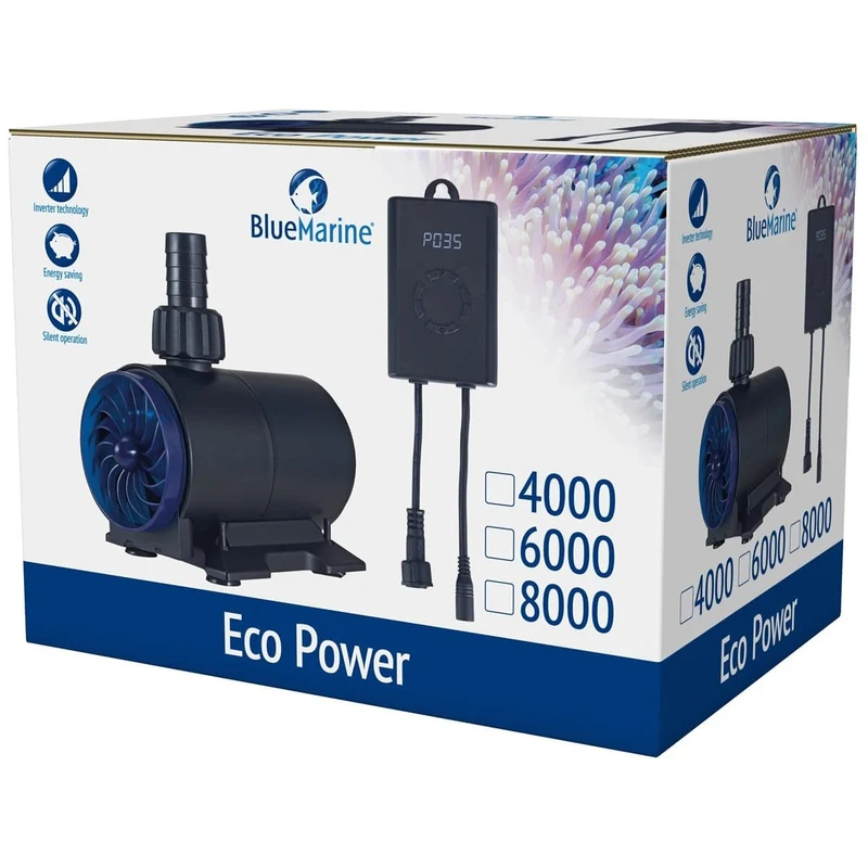 Blue Marine Eco Power 4000