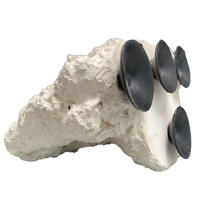Blue Marine Floating Rock Ventouses 4X