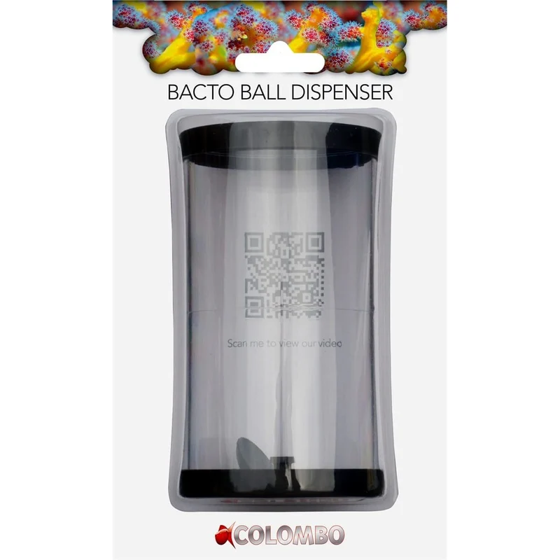 Colombo Marine Bacto Balls Dispenser