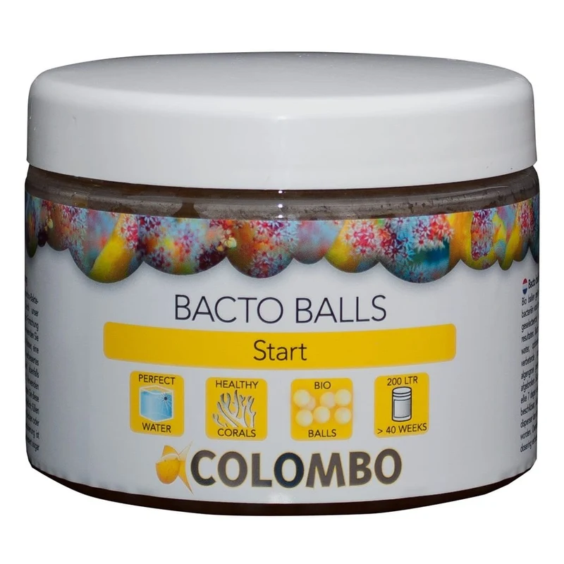 Colombo Marine Bacto Balls 500 ml