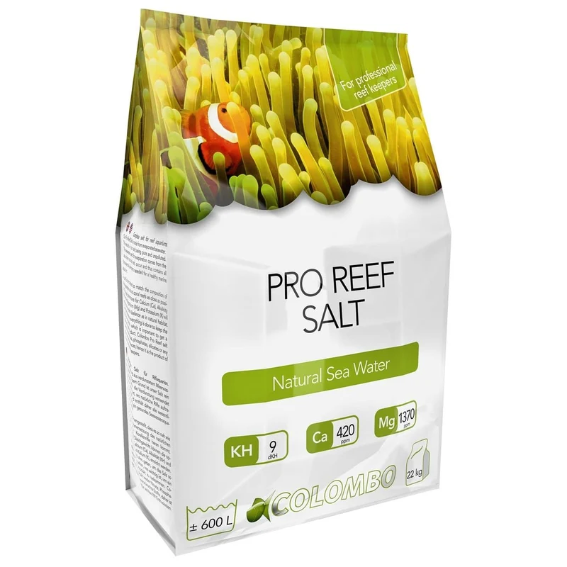 Colombo Pro Reef Salt 22 kg Sac
