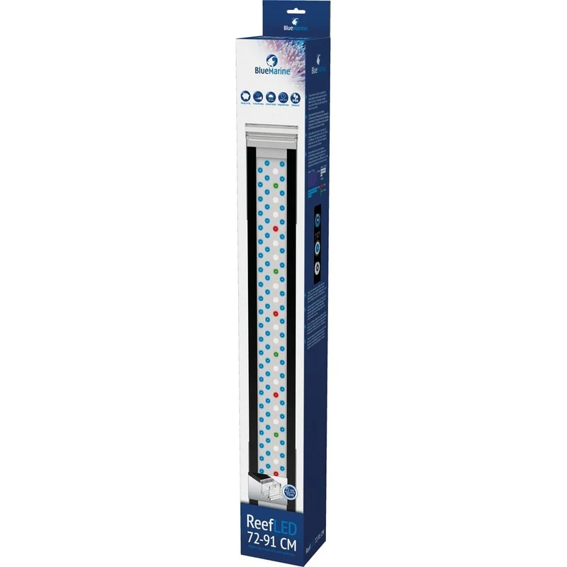 Blue Marine Reef LED 72-91 cm
