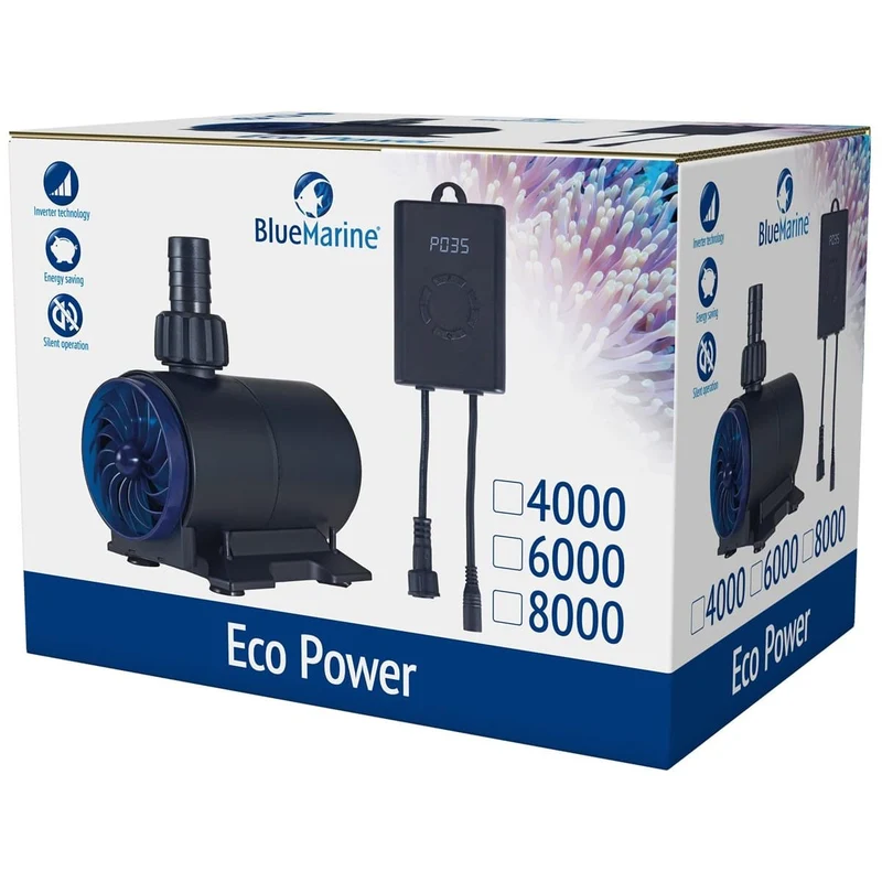 Blue Marine Eco Power 6000