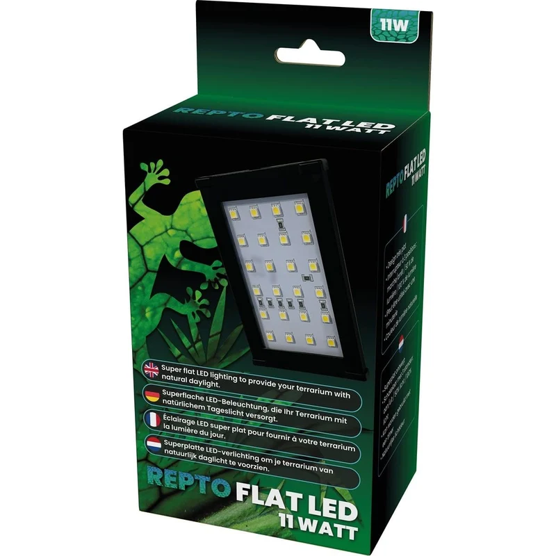 Repto Flat LED 11 Watt