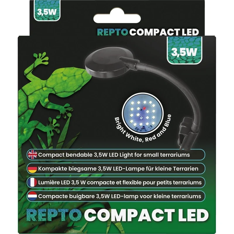 Repto Compact LED 3.5 Watt