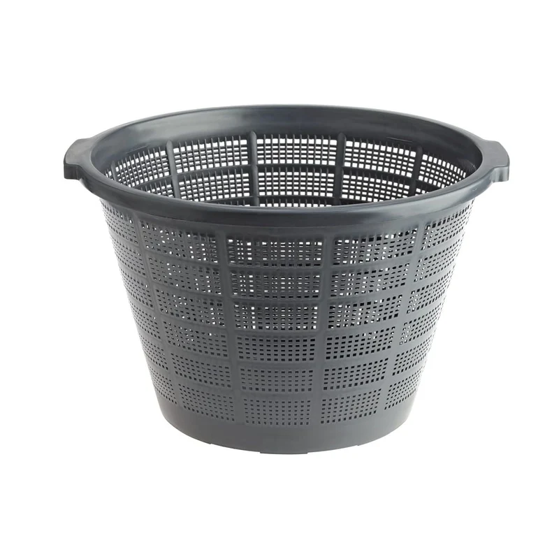 Panier de plantation nénuphar rond 40