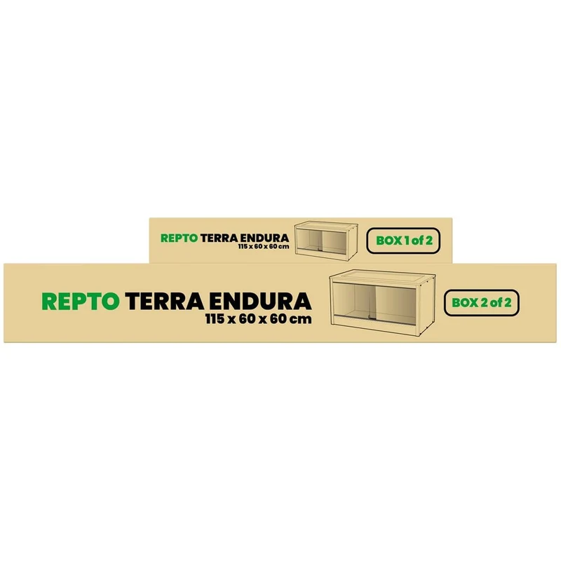 Repto Terra Endura 100X60X100 cm