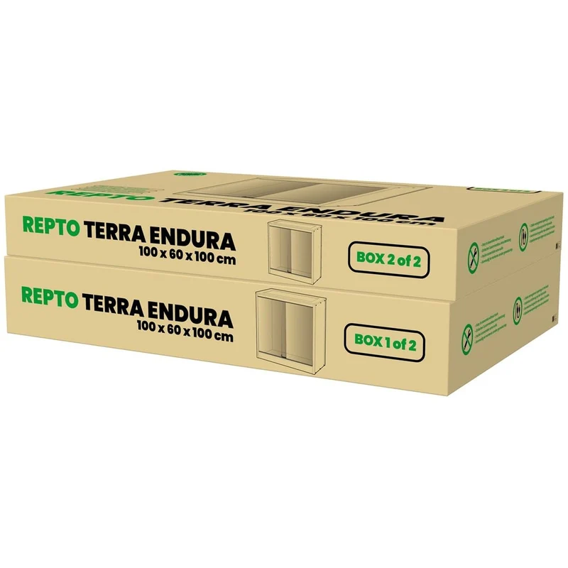 Repto Terra Endura 115X60X60 cm