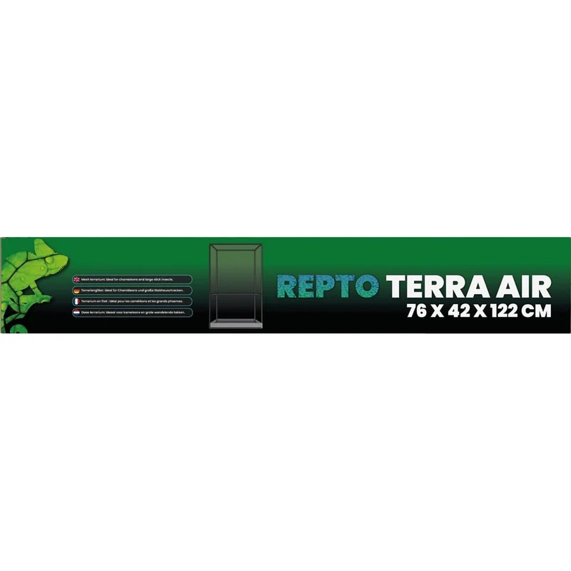 Repto Terra Air 76X42X122 cm