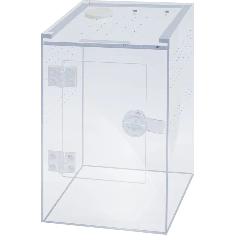 Repto Terra Clear Deluxe 15X15X23 cm