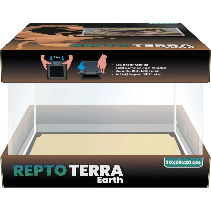 Repto Terra Earth 30X30X20 cm