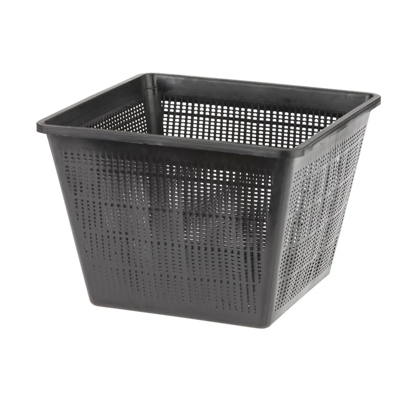 Panier de plantation carré 28