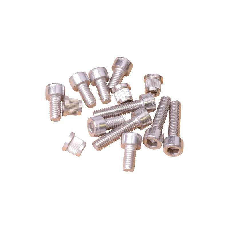 Kit de vis de rechange Titanium