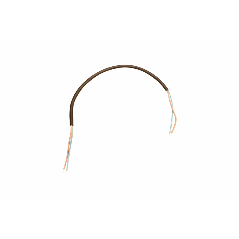 Câble de raccordement H05RN-F 2 x 1 mm² 0,5 m