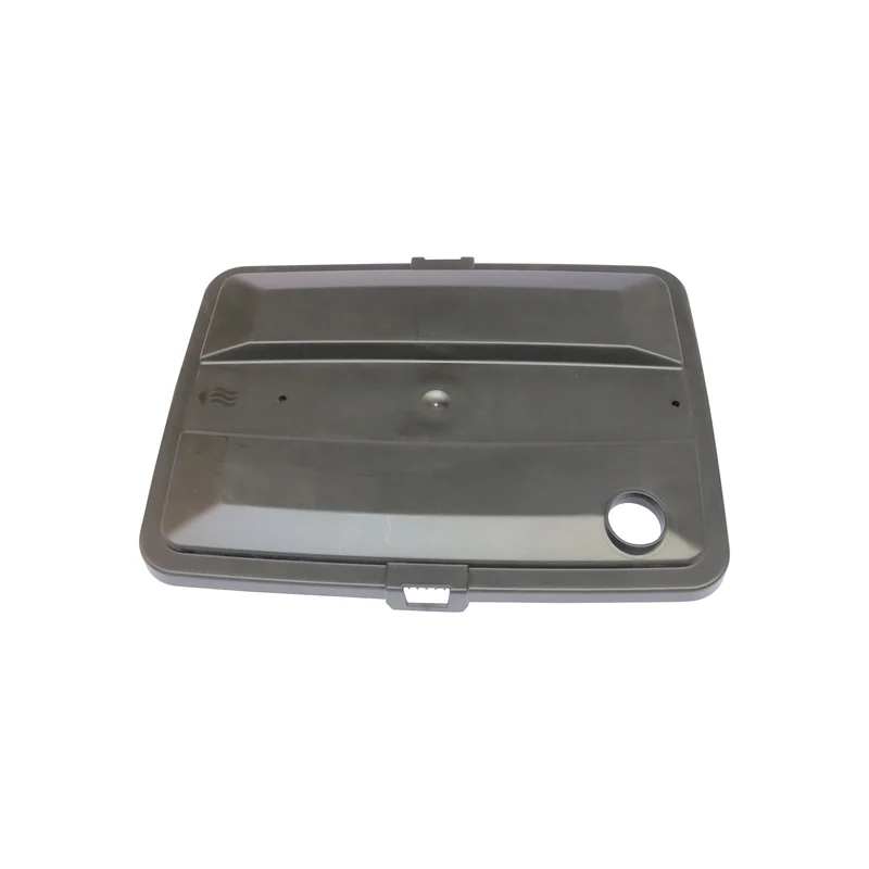 Couvercle filtre multichambres