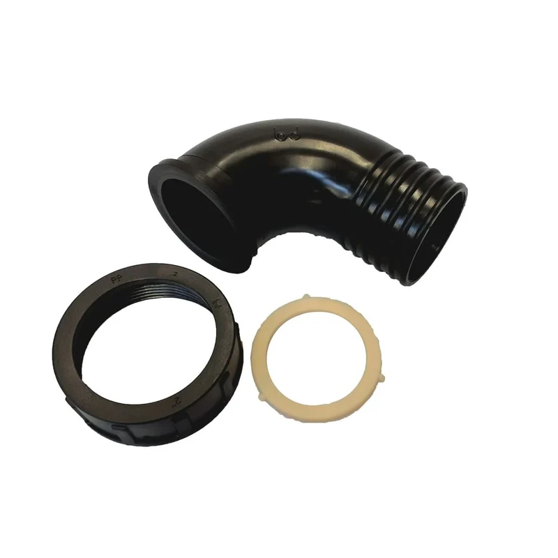 Coude de raccordement 2" / 90°