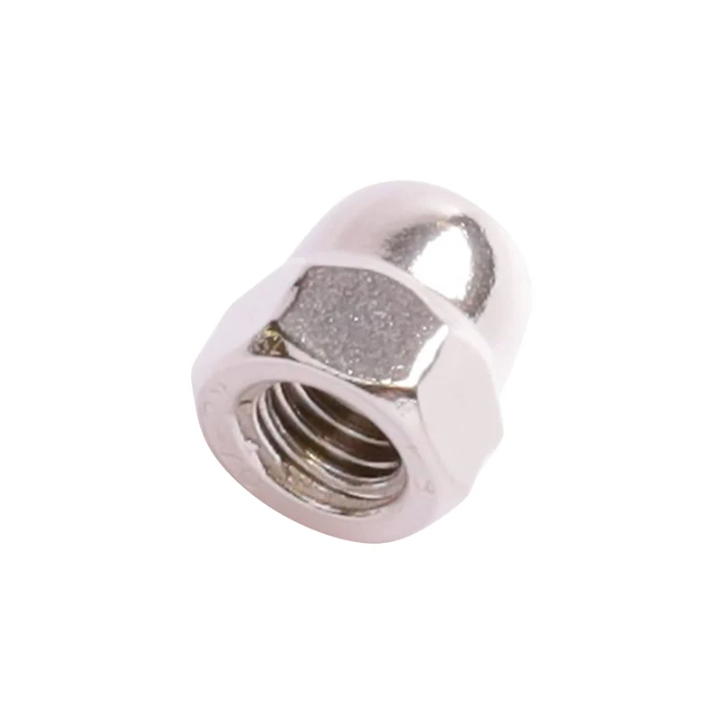 Écrou borgne inox V2A DIN 1587 M8