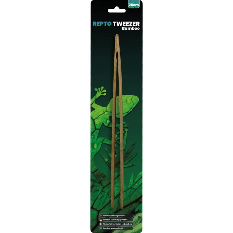 Repto Pince En Bambou 28 cm