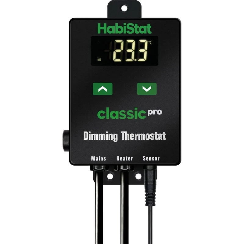 HabiStat Dimmer Thermostat