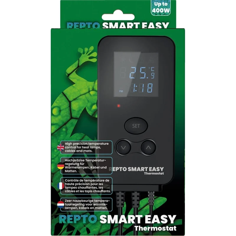 Repto Smart Easy Thermostat