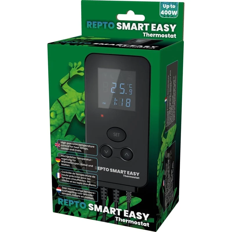 Repto Smart Easy Thermostat