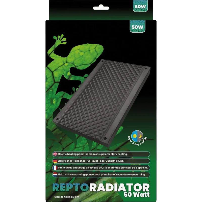 Repto Reptile Radiator 50 Watt