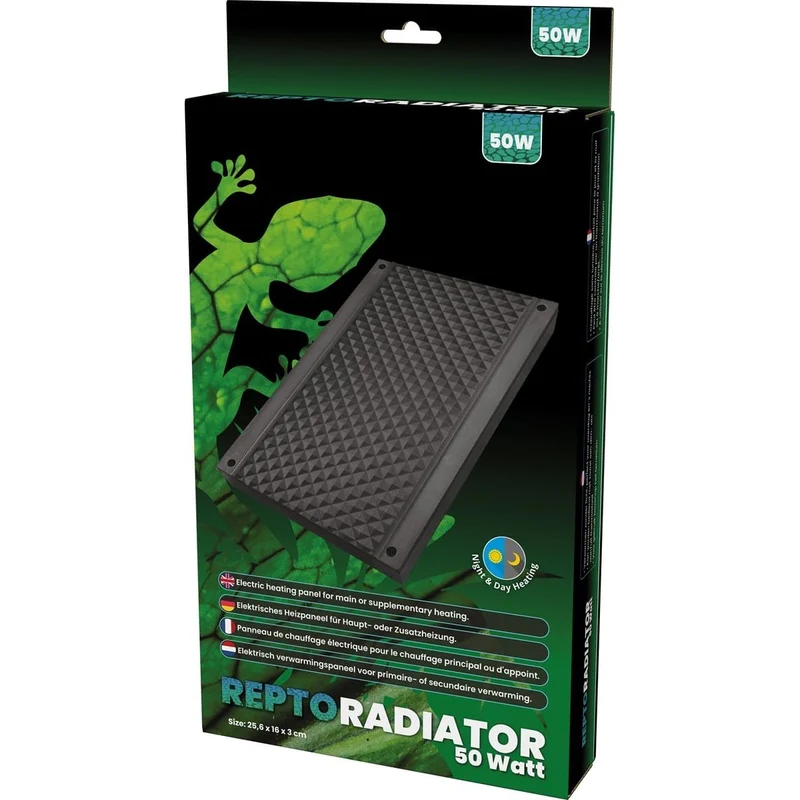 Repto Reptile Radiator 50 Watt