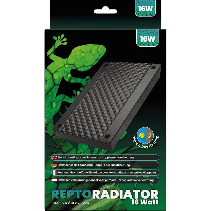 Repto Reptile Radiator 16 Watt