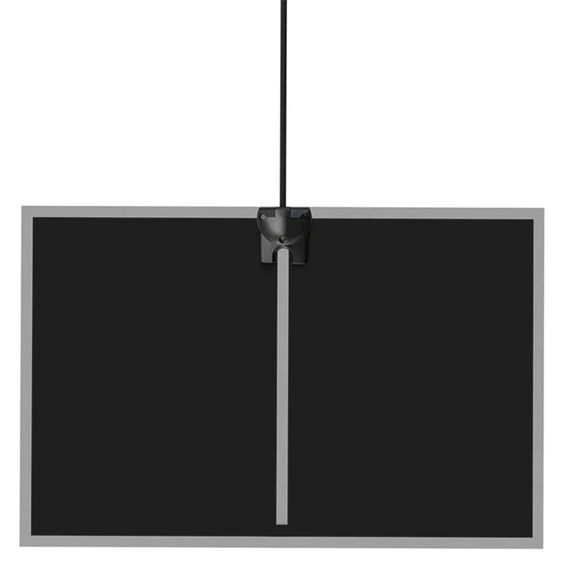 HabiStat Tapis Chauffant Imprimé Carbone 43 x 28 cm 20 Watt